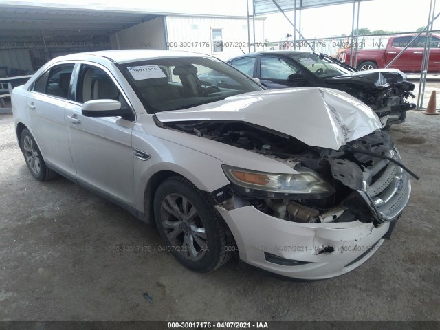 FORD TAURUS 2011 1fahp2ew6bg169544