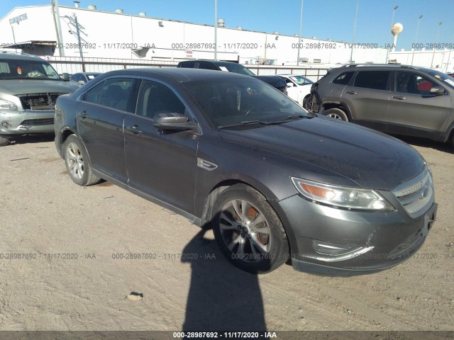 FORD TAURUS 2011 1fahp2ew6bg169785