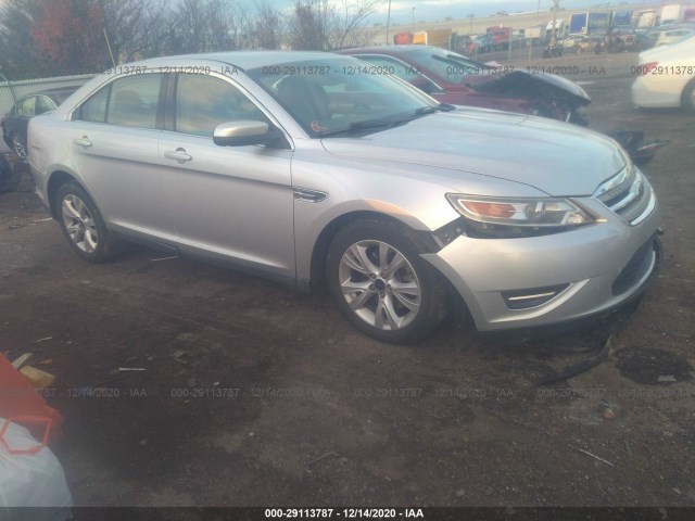 FORD TAURUS 2011 1fahp2ew6bg173058