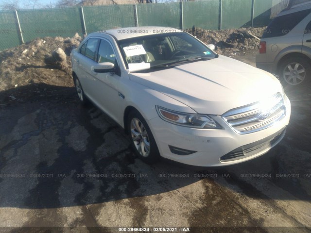 FORD TAURUS 2011 1fahp2ew6bg174033