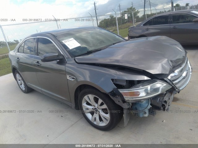 FORD TAURUS 2011 1fahp2ew6bg176817