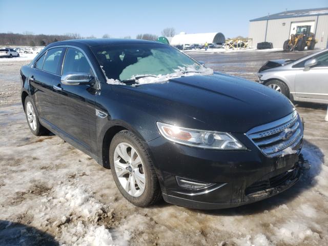 FORD TAURUS SEL 2011 1fahp2ew6bg177160