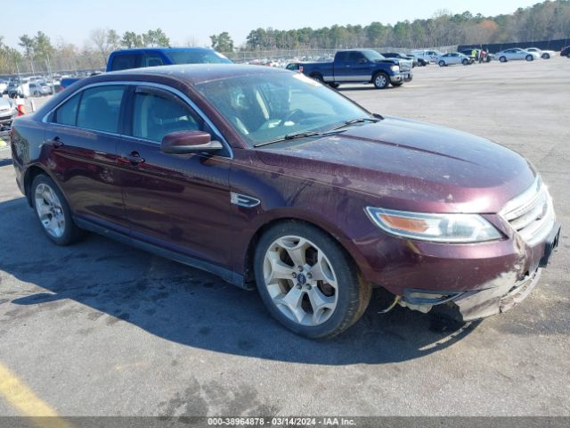 FORD TAURUS 2011 1fahp2ew6bg177269