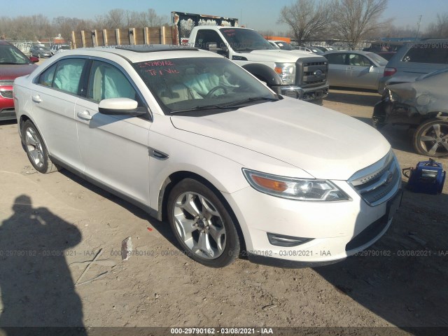 FORD TAURUS 2011 1fahp2ew6bg188370