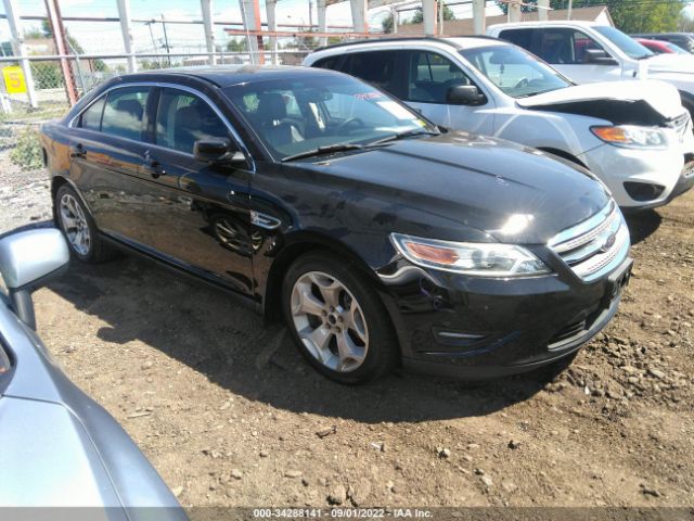 FORD TAURUS 2011 1fahp2ew6bg188885