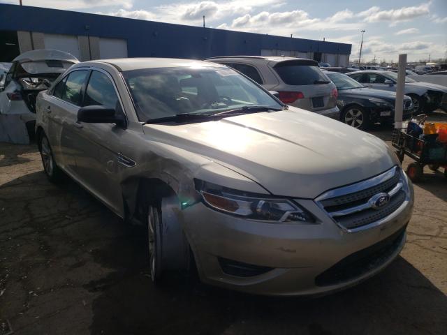 FORD TAURUS SEL 2011 1fahp2ew6bg189146