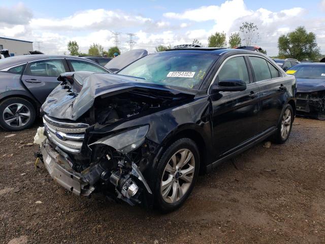 FORD TAURUS SEL 2012 1fahp2ew6cg100354