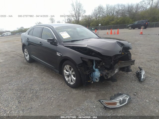 FORD TAURUS 2012 1fahp2ew6cg100399