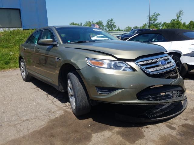 FORD TAURUS SEL 2012 1fahp2ew6cg101536