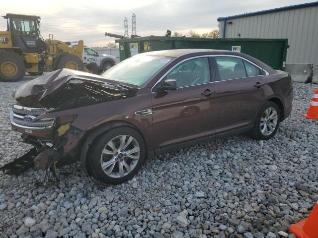 FORD TAURUS 2012 1fahp2ew6cg101830