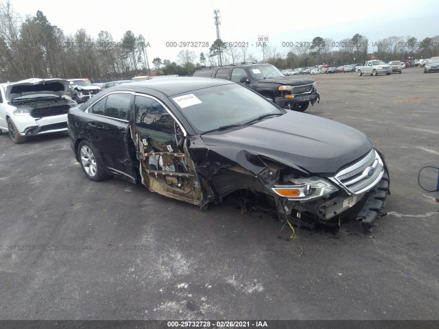 FORD TAURUS 2012 1fahp2ew6cg105716