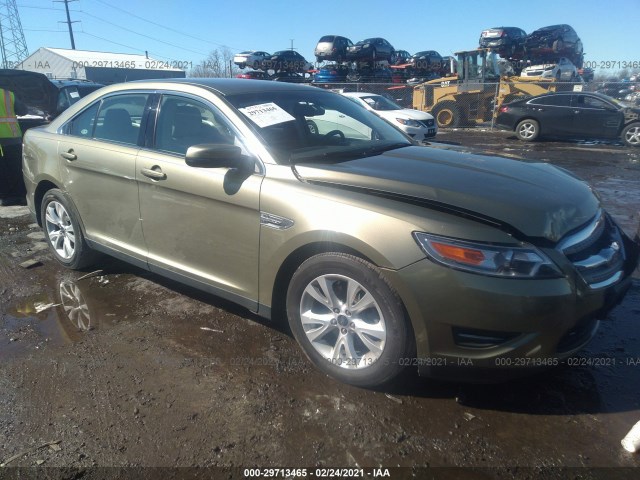 FORD TAURUS 2012 1fahp2ew6cg105909