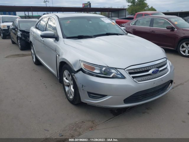 FORD TAURUS 2012 1fahp2ew6cg106431