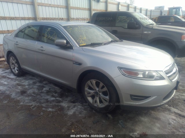 FORD TAURUS 2012 1fahp2ew6cg107644