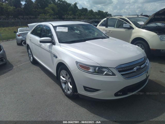 FORD TAURUS 2012 1fahp2ew6cg107823