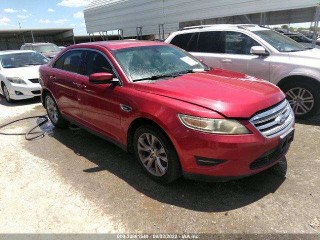 FORD TAURUS 2012 1fahp2ew6cg109331