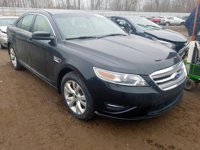 FORD TAURUS SEL 2012 1fahp2ew6cg110818