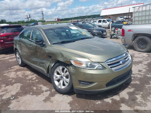 FORD TAURUS 2012 1fahp2ew6cg110902