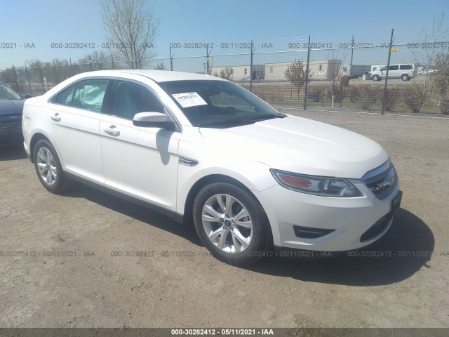 FORD TAURUS 2012 1fahp2ew6cg112729