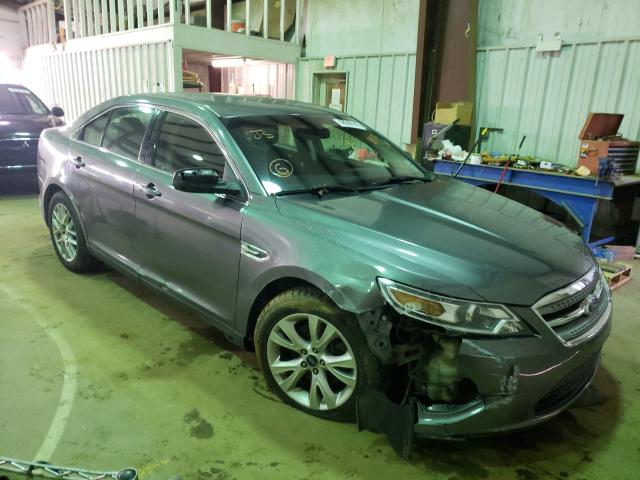 FORD TAURUS SEL 2012 1fahp2ew6cg118255