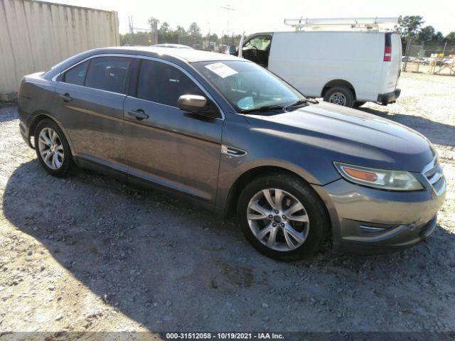 FORD TAURUS 2012 1fahp2ew6cg118420