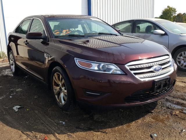 FORD TAURUS SEL 2012 1fahp2ew6cg119518