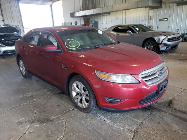 FORD TAURUS SEL 2012 1fahp2ew6cg121253