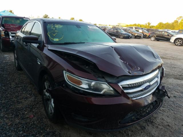 FORD TAURUS SEL 2012 1fahp2ew6cg121480