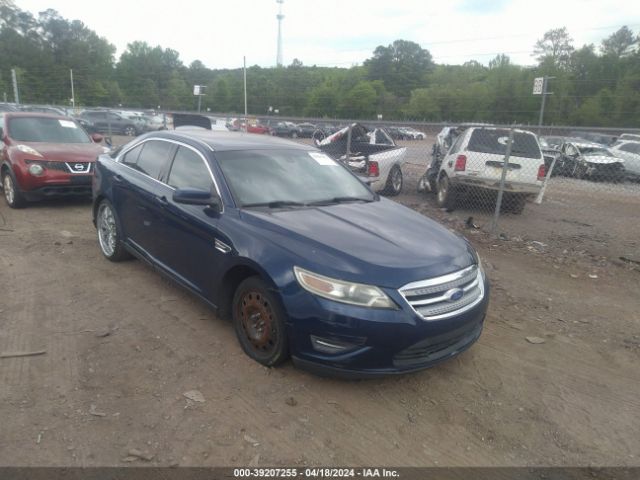 FORD TAURUS 2012 1fahp2ew6cg121950