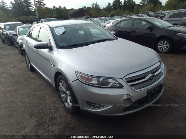 FORD TAURUS 2012 1fahp2ew6cg122595