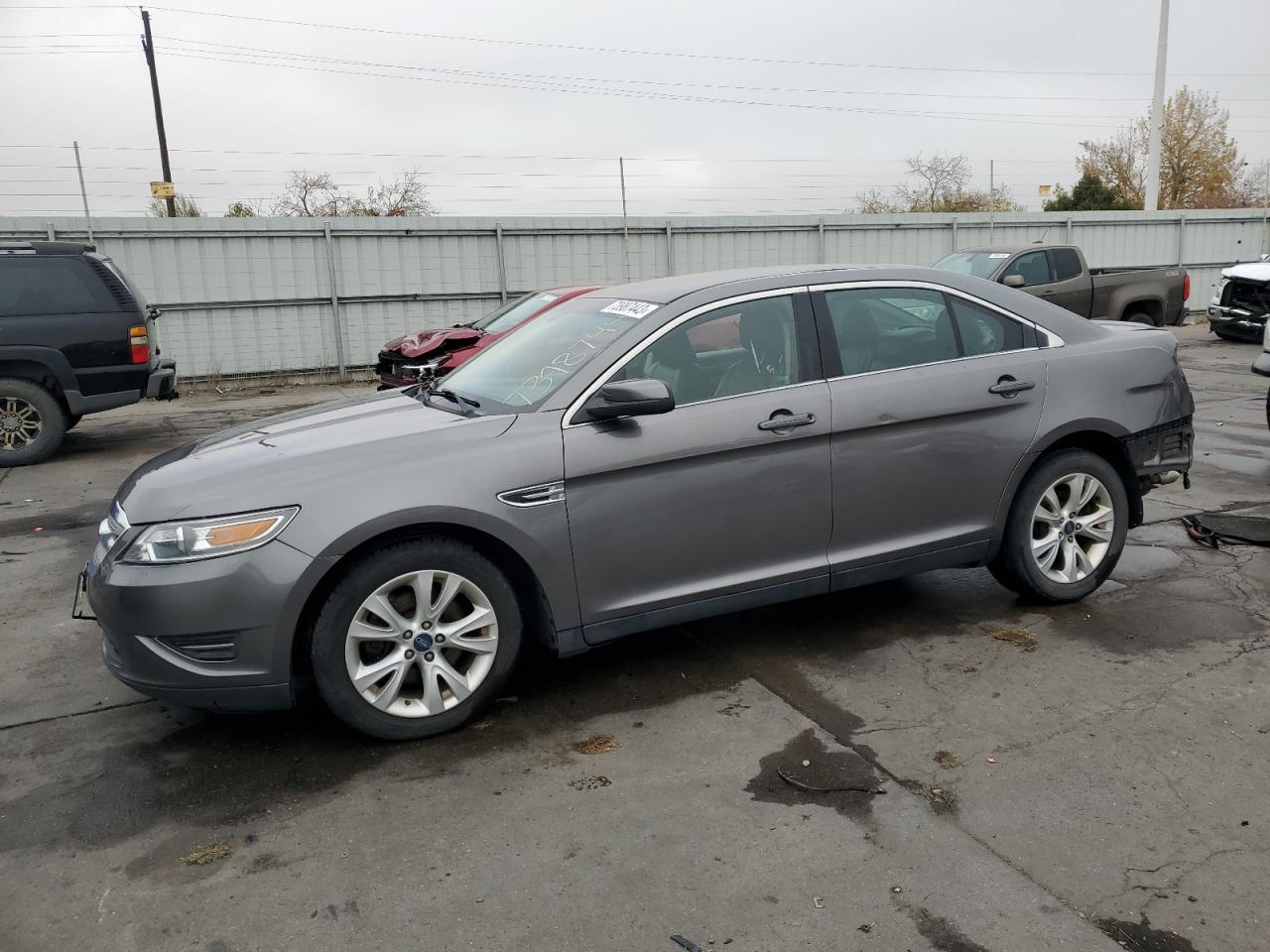 FORD TAURUS 2012 1fahp2ew6cg123357