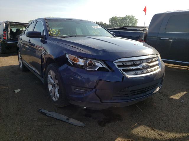 FORD TAURUS SEL 2012 1fahp2ew6cg123469