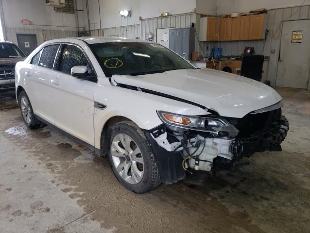 FORD TAURUS SEL 2012 1fahp2ew6cg126405