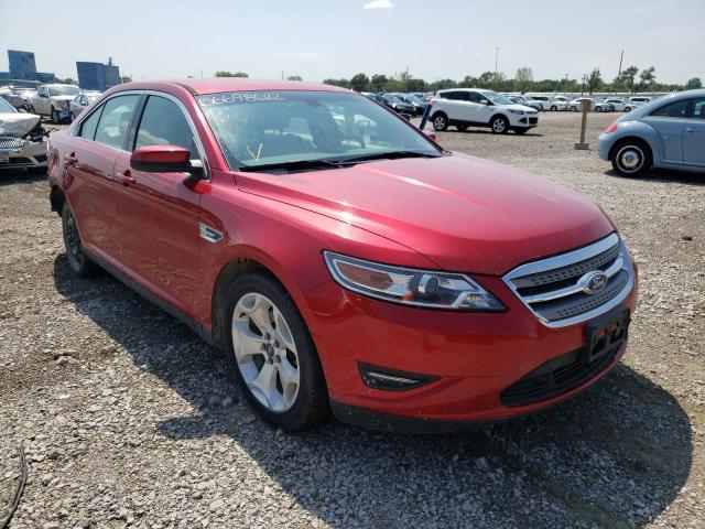 FORD TAURUS SEL 2012 1fahp2ew6cg126856