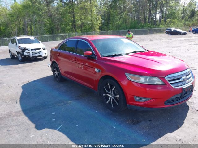 FORD TAURUS 2012 1fahp2ew6cg127991