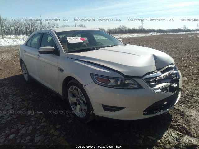 FORD TAURUS 2012 1fahp2ew6cg130308