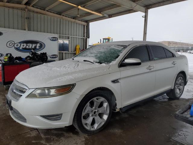 FORD TAURUS SEL 2012 1fahp2ew6cg134407