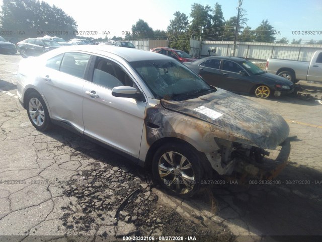 FORD TAURUS 2012 1fahp2ew6cg134603