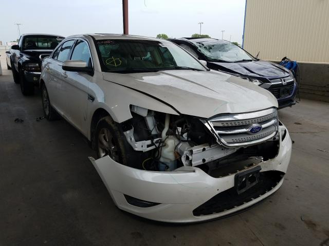 FORD TAURUS SEL 2012 1fahp2ew6cg134620