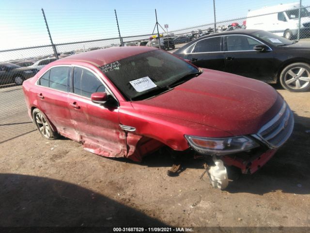 FORD TAURUS 2012 1fahp2ew6cg134648