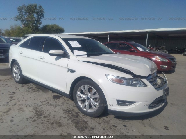 FORD TAURUS 2012 1fahp2ew6cg134665