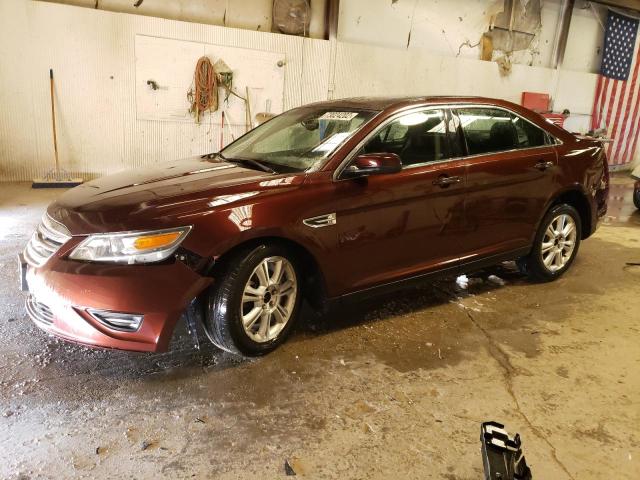 FORD TAURUS SEL 2012 1fahp2ew6cg134780