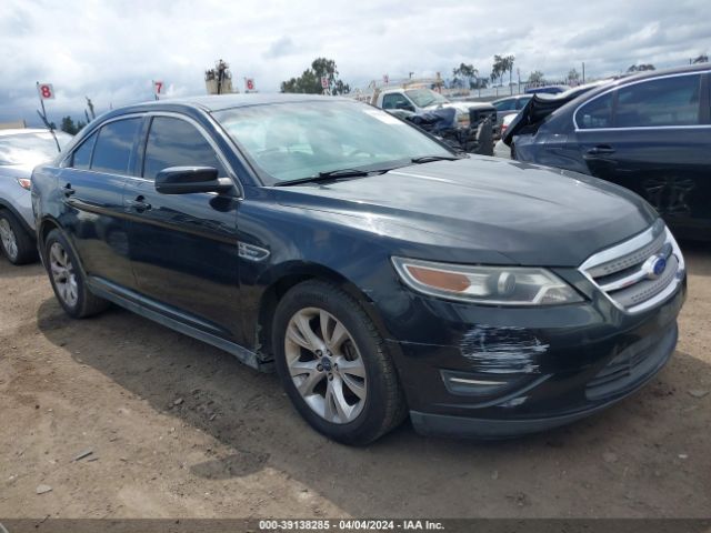 FORD TAURUS 2012 1fahp2ew6cg135251