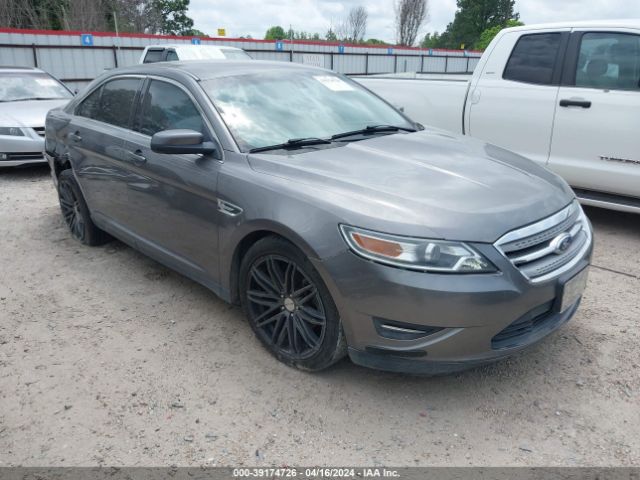 FORD TAURUS 2012 1fahp2ew6cg135332