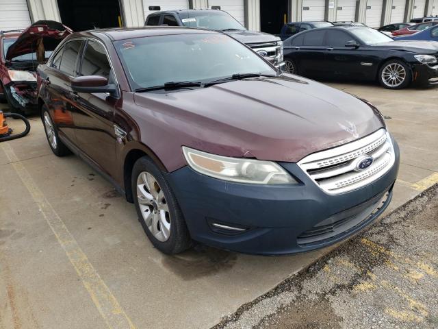 FORD TAURUS SEL 2012 1fahp2ew6cg137257