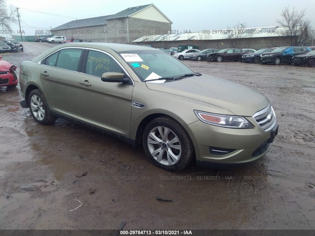 FORD TAURUS 2012 1fahp2ew6cg139641