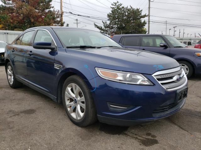 FORD TAURUS 2012 1fahp2ew6cg139879