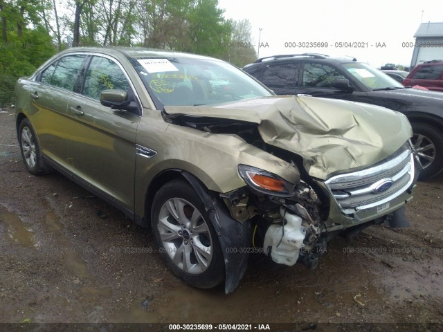 FORD TAURUS 2012 1fahp2ew6cg140210