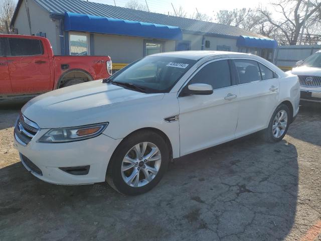 FORD TAURUS SEL 2012 1fahp2ew6cg142135