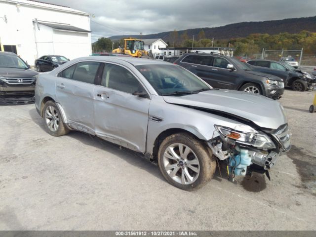 FORD TAURUS 2012 1fahp2ew6cg143964